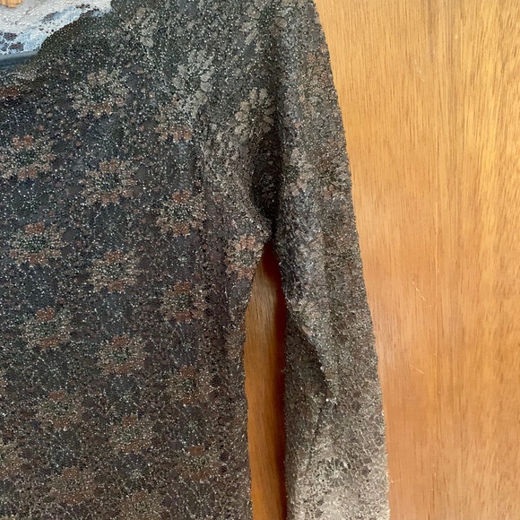 Onyx nite cocktail dress - Picture 6 of 7